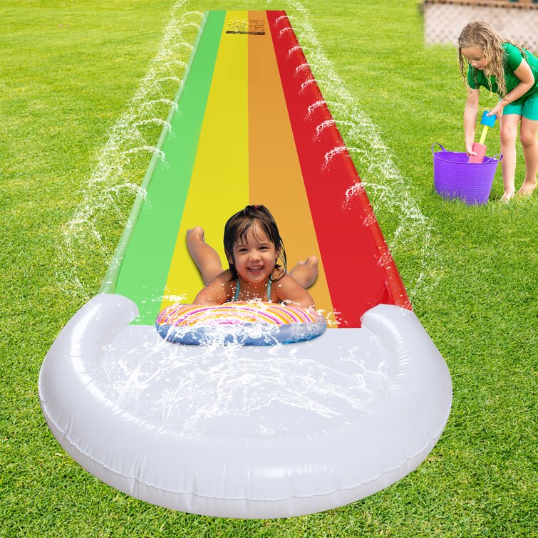 Baby store water slides